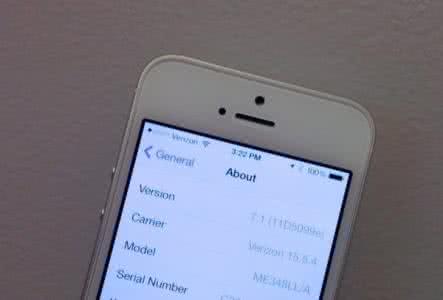 iphone5s 连拍 ios7.0.2补丁升级 使iPhone5s连拍模式仅留最佳照片