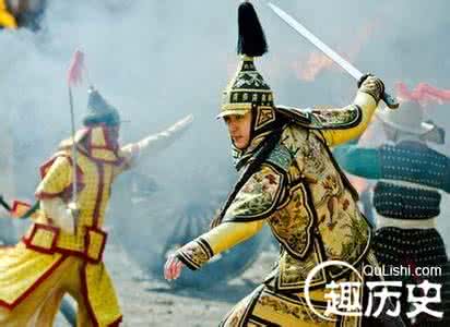 皇太极本名 揭秘：皇太极本名并不叫皇太极 那到底叫啥？
