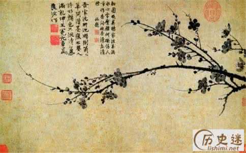 王冕能成为画家的原因 元朝大画家王冕成为画家的原因