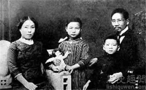 蔡元培后人 蔡元培简介 蔡元培的子女后人介绍