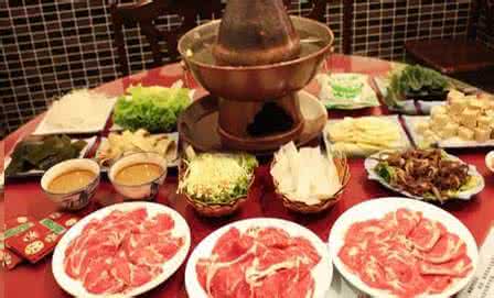 北京最好吃的羊肉火锅 北京羊肉火锅