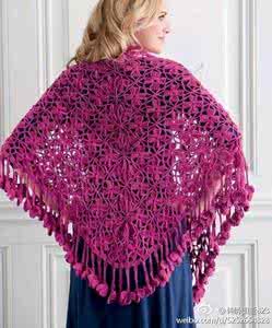 35款可爱钩针玩偶 【钩针】第一帖：七款可爱的宝宝钩针披肩、围脖（有图解）