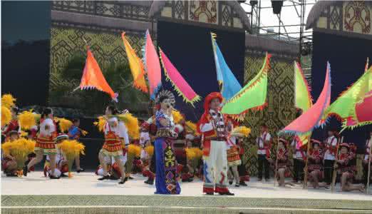 海南民俗旅游 各地民俗旅游—海南篇