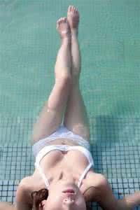 引起小腿干燥的4个坏习惯