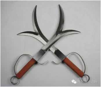 形意拳 形意拳-- 麟角刀