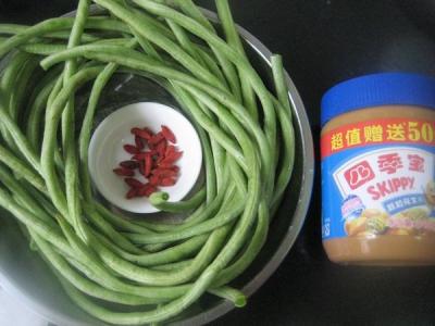 花生酱拌面的做法 【食话食说】花生酱拌豇豆的做法02