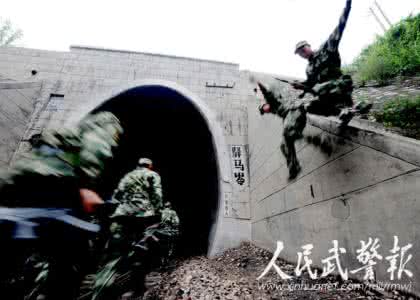 驿马岭隧道地下河 驿马岭隧道
