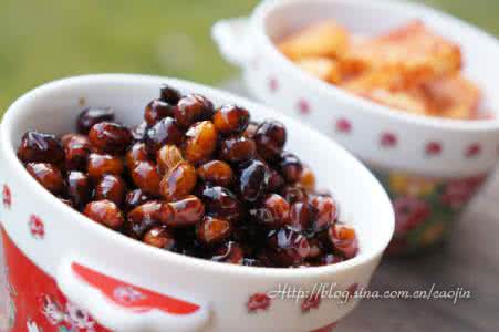 经典爽口开胃酱萝卜 两种韩式开胃小菜(辣萝卜+酱黄豆)