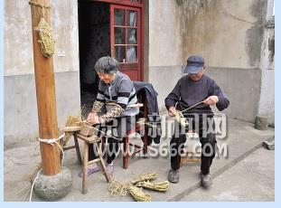 结绳技巧 技多不压身:结绳