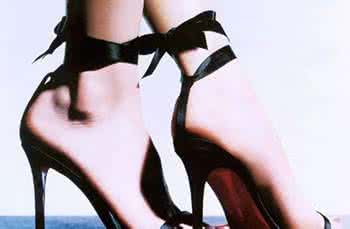 梦见自己穿高跟鞋 梦见自己穿高跟鞋 梦见穿高跟鞋