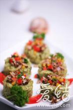 鸭肝补血吗 5分钟搞定一款明目补血早餐饭团【鸭肝茶饭团】。要学学哟