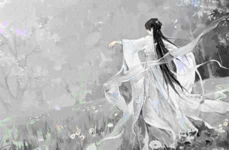 古韵古风美文欣赏 唯美伤感古韵古风美文片段 （九）