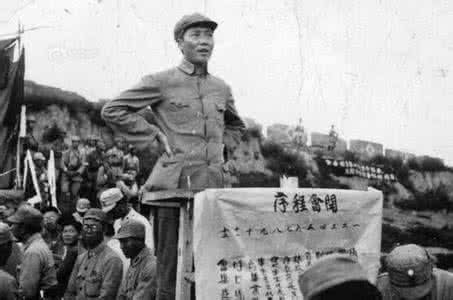 蒋介石卫队的战斗力 毛泽东谈朝战 美国军队战斗力还不如蒋介石军队