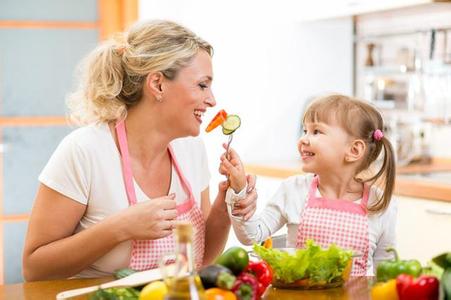 孩子挑食不爱吃饭 孩子不爱吃青菜怎么办_7招让挑食儿童爱上蔬菜