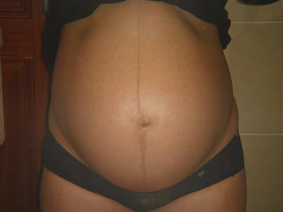 怀孕后期肚子硬生男孩 肚子硬一定是生男孩吗？