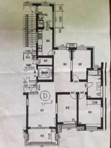 屋内楼梯正对大门 大门正对厕所化解图 厕所在屋宅不同的位置会产生不同的影响，化解方法亦不同