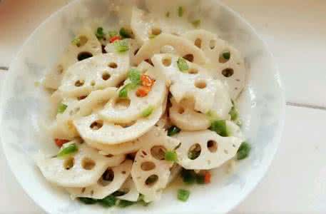 梦见吃莲藕 梦见莲藕 梦见吃藕