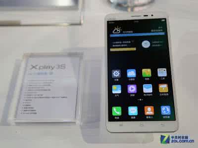 vivo xplay5图赏 vivo xplay5 vivo Xplay6现场真机图赏