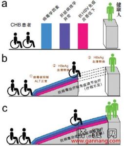 红皇后假说 “爬坡”假说或是乙肝治疗的未来方向