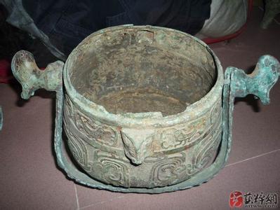 西周青铜器 西周青铜器 体积最大的西周铜器