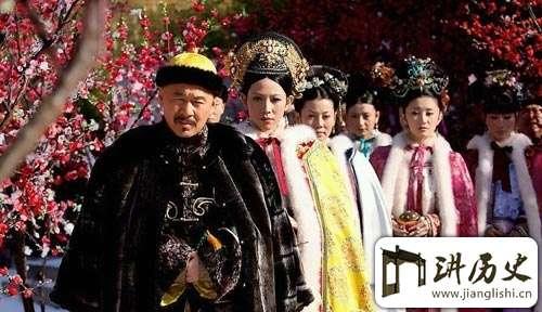 皇帝纯后宫的橙光游戏 中国古代皇帝的后宫世界:后宫关系着国家大事!