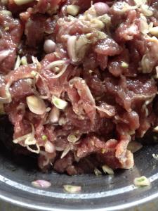 家庭做法烤牛肉 家常烤牛肉