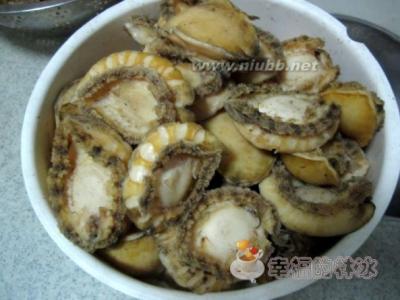 冷冻鲍鱼的家常做法 冷冻鲍鱼的家常做法 煮鲍鱼的做法,煮鲍鱼怎么做好吃,煮鲍鱼的家常做法