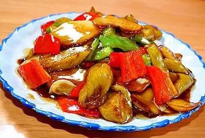 地三鲜的家常做法 家常地三鲜菜谱 健康美食好滋味
