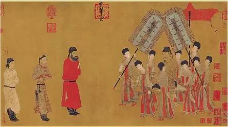 宋朝包拯 宋朝人过年如何放假?包拯曾上书将7天假缩为5天