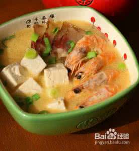 大骨浓汤调味料怎么用 浓汤老豆腐——不放调料也足够鲜咸的秘诀