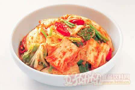 备后天赐美味泡菜 美味泡菜一小时做