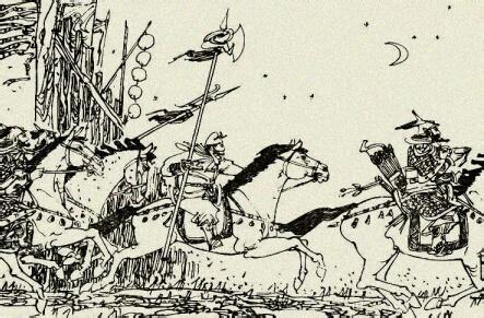 上古卷轴5战败被奴役 武牢关之役窦建德战败被俘