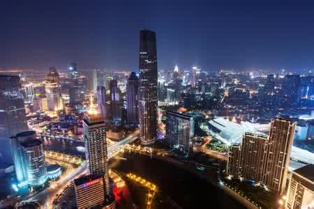天津的夜景怎么形容 天津的夜景