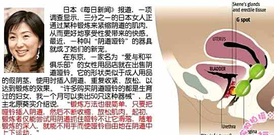 练习养阴缩阴操几分钟让你紧致如初