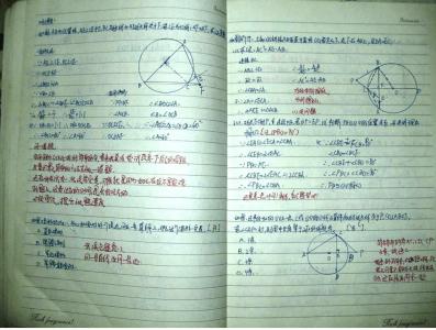 初中数学，中考复习分层真题