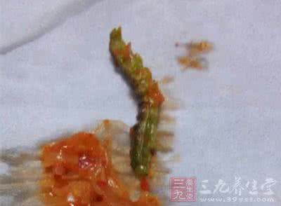青岛松源食品有限公司 潍坊市民买青岛松源牌泡菜吃出虫子