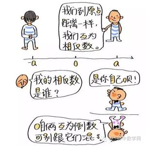 帮你的孩子打开“数学眼”只要一次散步就够了