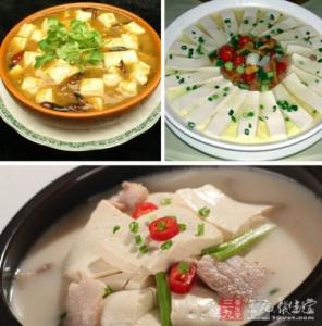 护肝药膳 图解 护肝的食物 六款中医药膳养肝护肝