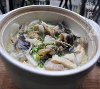 砂锅炖鱼 砂锅炖鱼----味道鲜美