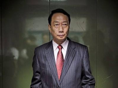富士康老板郭台铭 富士康老板郭台铭简介 【富士康老板是谁】富士康老板简介