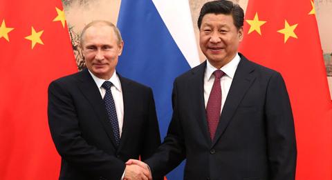 普京知道中国粉丝吗 为什么普京在中国有那么多粉丝?