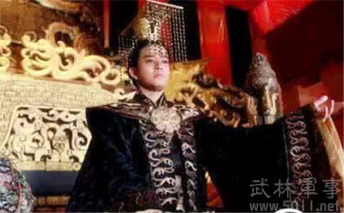 北周武帝宇文邕 北周静帝宇文阐有几个老婆 宇文阐的老婆是谁