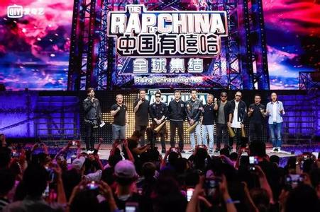 潘玮柏中国有嘻哈 嘻哈潘玮柏 百变发型刮来酷炫风潮