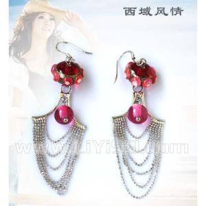 送耳环的含义 送耳环的含义 送耳环代表什么