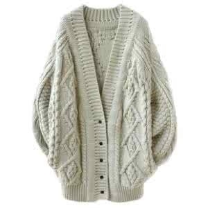 棒针毛衣外套编织开衫 棒针毛衣外套编织开衫 棒针编织----两款男士开衫