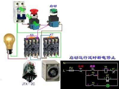 继电器接触器控制电路 接触器、继电器开关型控制电路的维修方法