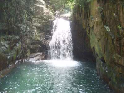 永泰青龙瀑布景区 永泰青龙瀑布 永泰青云山青龙瀑布游记