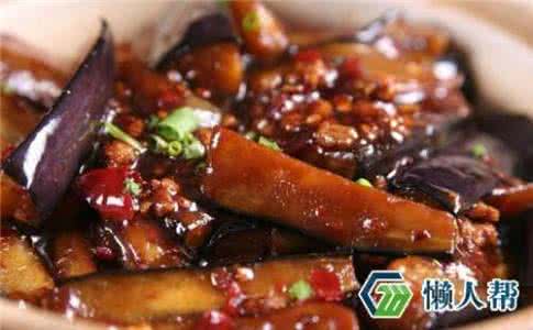 茄子的家常做法 茄子的九种家常做法