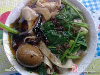 安徽牛肉板面的做法 安徽牛肉板面里的鸡蛋怎么做?