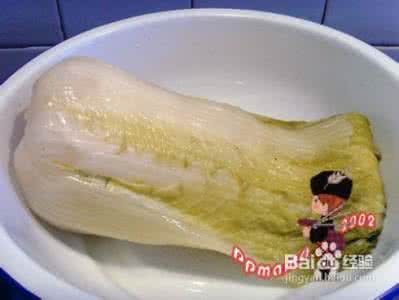 酸笋的腌制方法 传统——腌制酸笋的方法